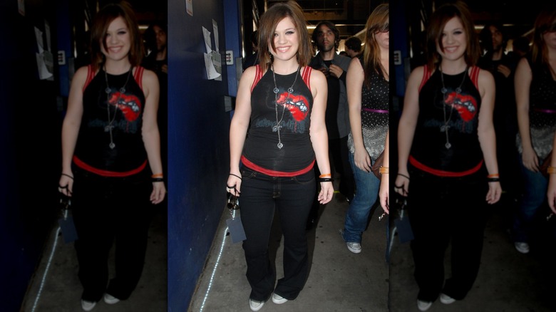Kelly Clarkson en 2007