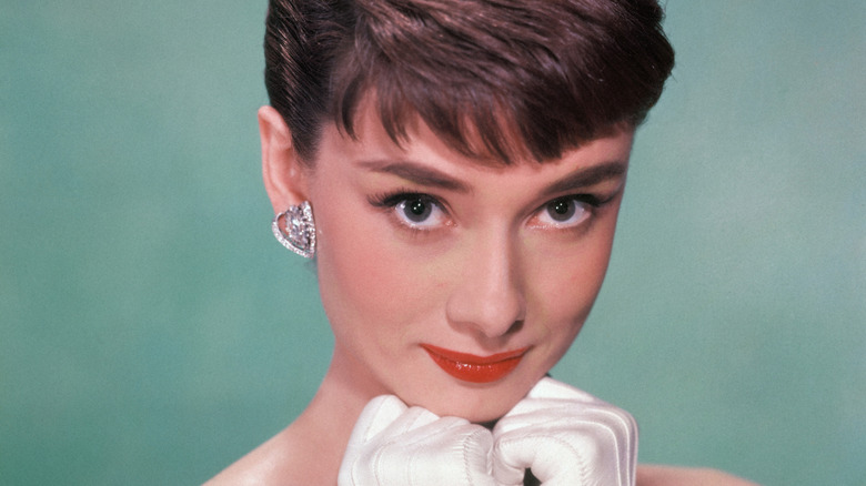 Audrey Hepburn dans les années 1950