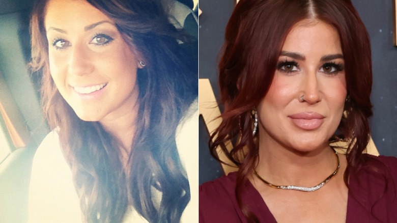 Chelsea DeBoer en 2012 et 2025