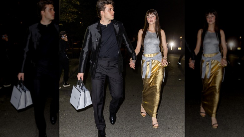 Nicolas Peltz en 2022