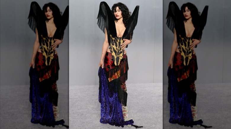 Odessa A'zion à la soirée des Oscars Vanity Fair 2026