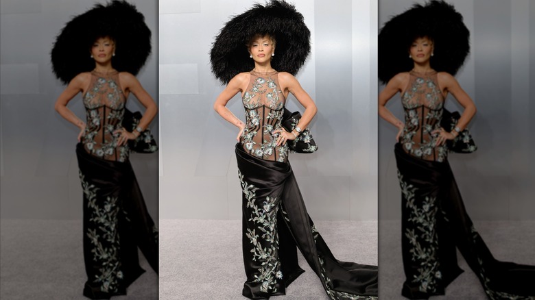 Rita Ora à la soirée des Oscars de Vanity Fair 2026