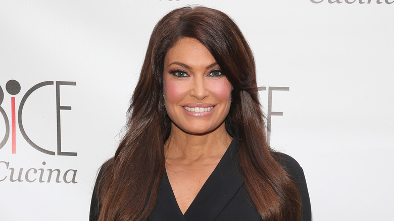 Kimberly Guilfoyle souriante