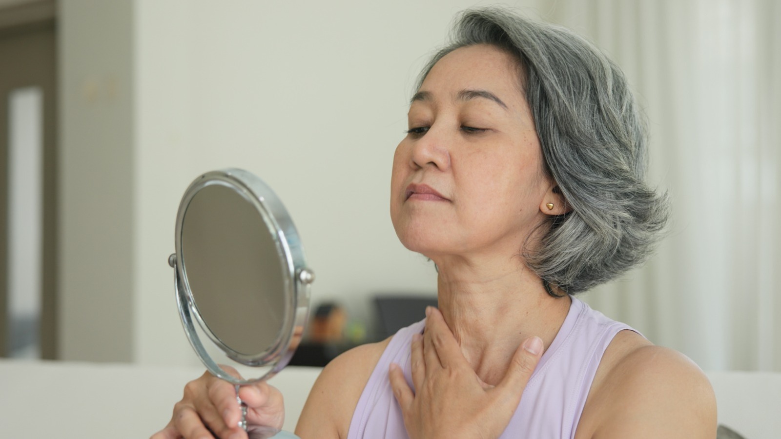 Qu’est-ce que le « cou Ozempic » exactement ? Nous avons demandé à un médecin