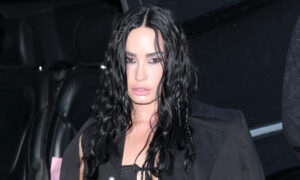 Demi Lovato a eu une transformation de visage sauvage au fil des ans