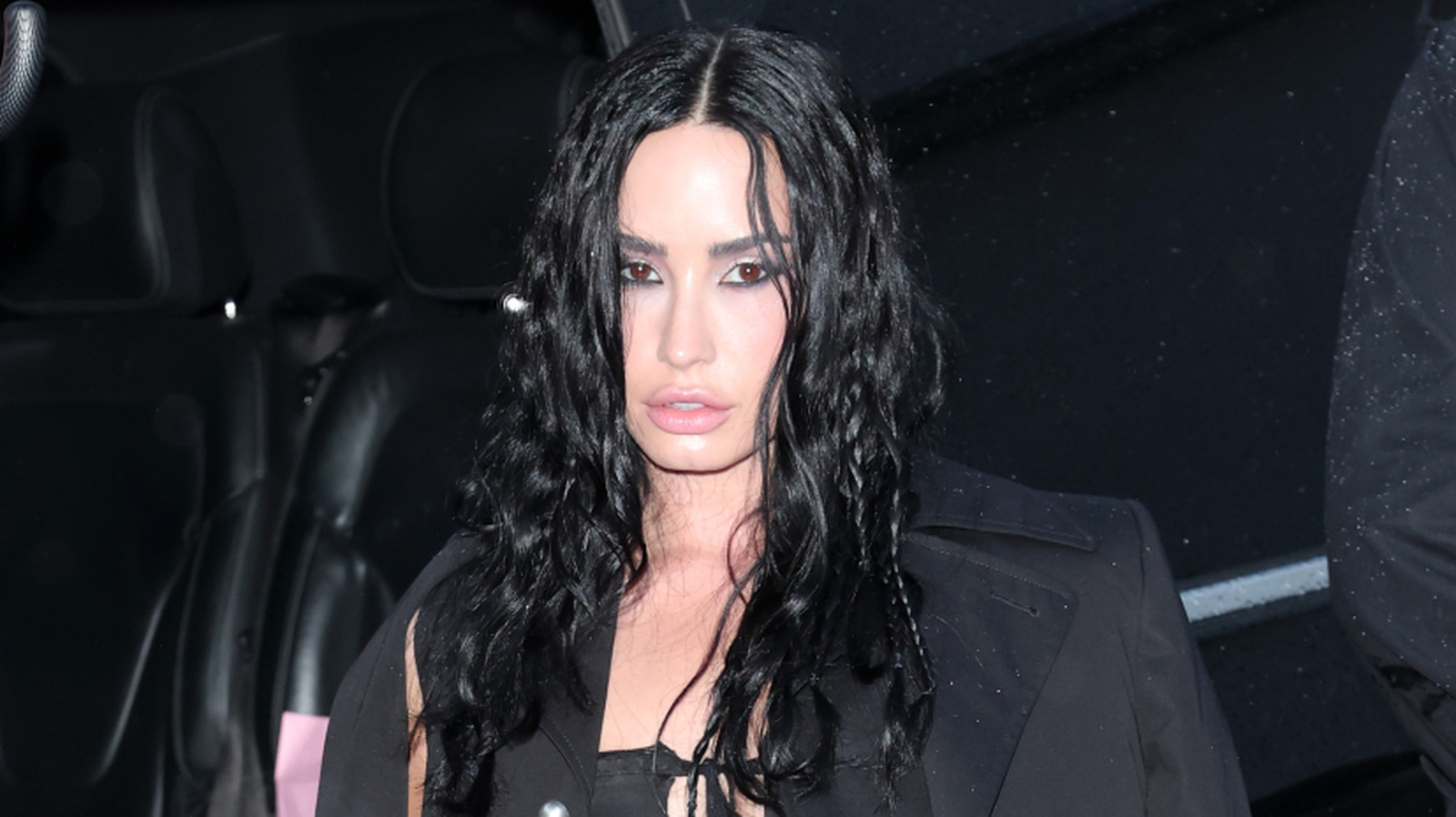 Demi Lovato a eu une transformation de visage sauvage au fil des ans