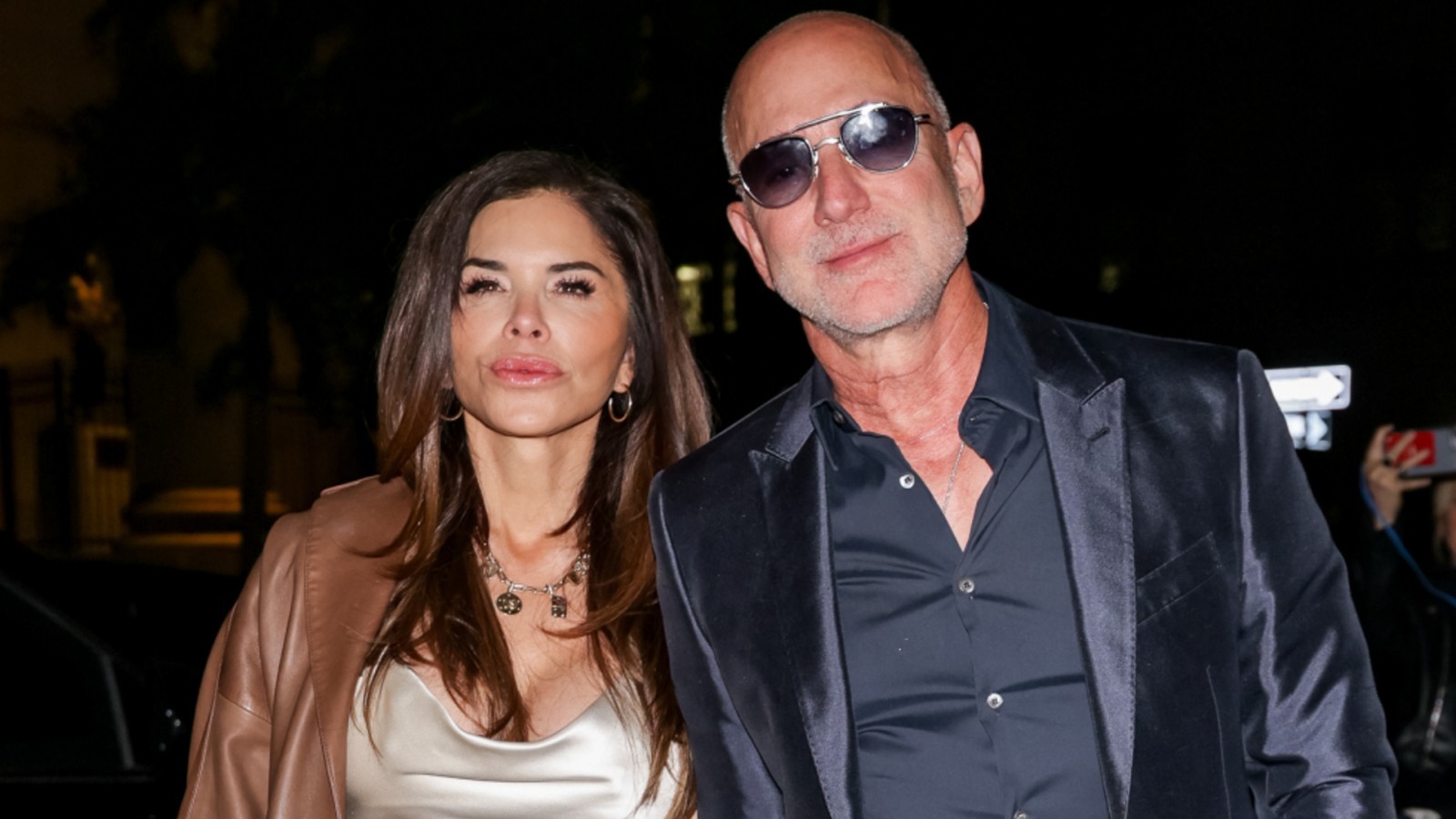 10 photos qui font paraître l'écart d'âge entre Lauren Sánchez et Jeff Bezos plus grand qu'il ne l'est en réalité