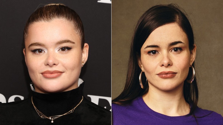 Barbie Ferreira en 2022 et 2026