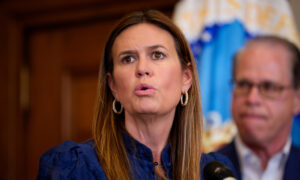 Transformation complète de Sarah Huckabee Sanders en matière de perte de poids