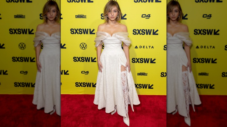 Sydney Sweeney en mars 2024