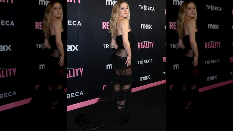 Sydney Sweeney en mai 2023