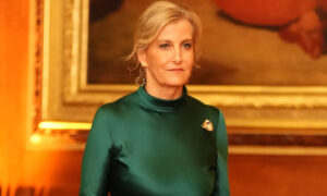L&rsquo;évolution du style de Sophie, duchesse d&rsquo;Édimbourg au fil des ans