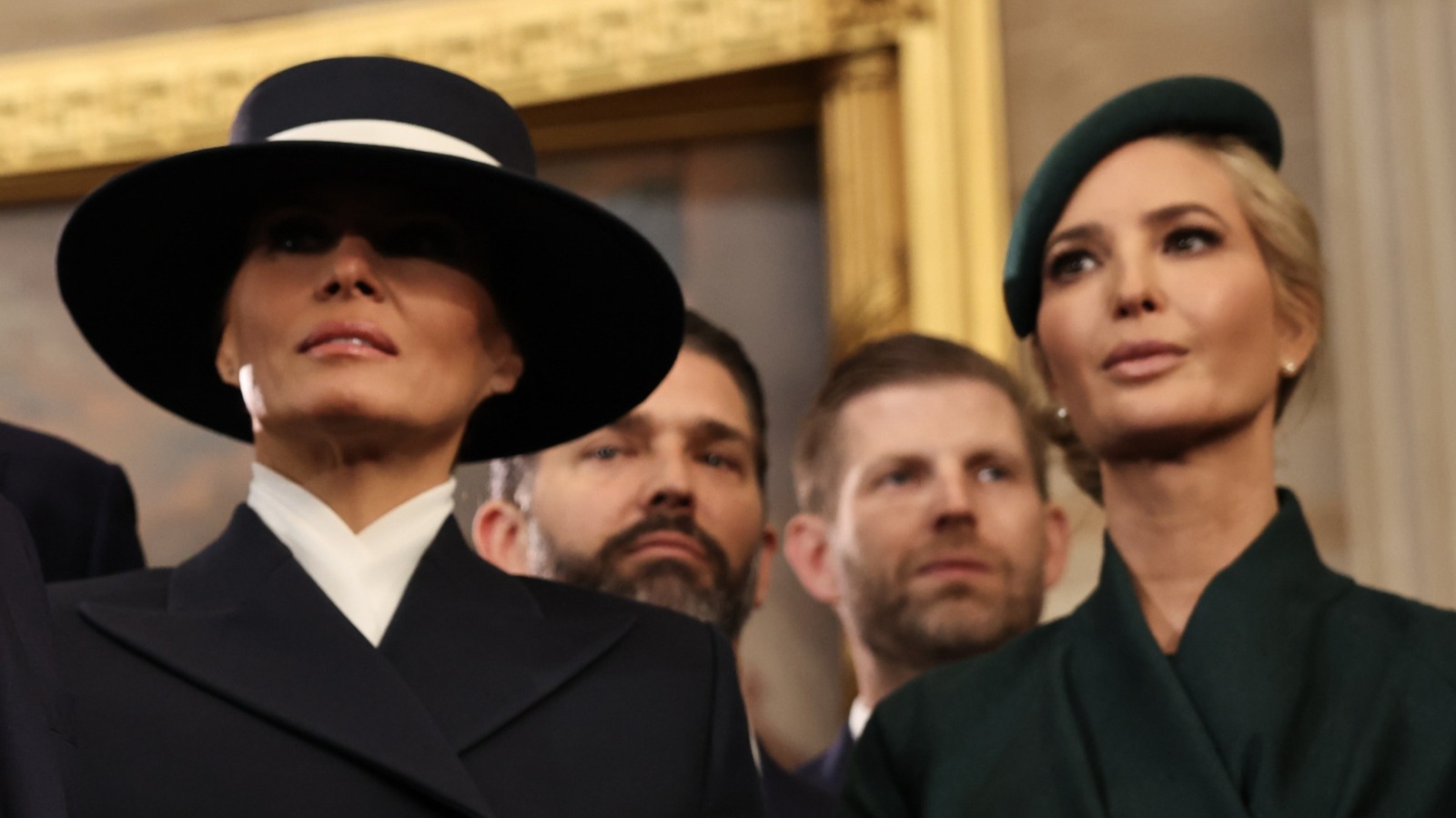 6 fois Melania Trump a été plus habillée que sa belle-fille Ivanka