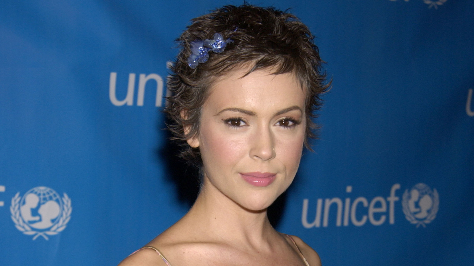 La superbe transformation de style d'Alyssa Milano