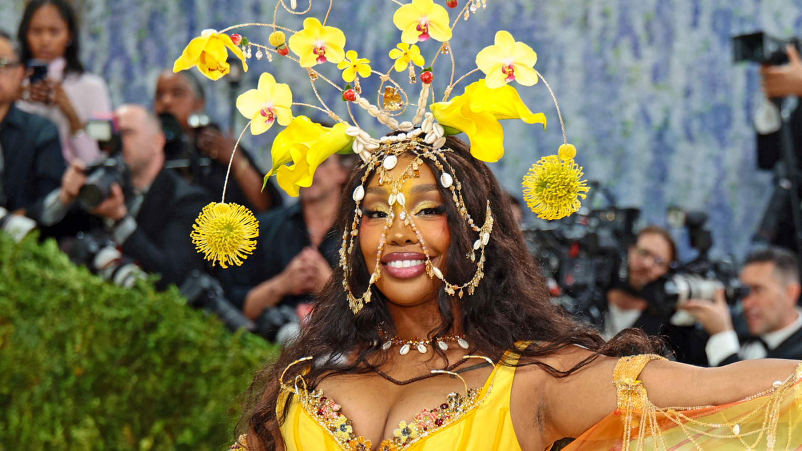 Les plus beaux looks beauté du Met Gala 2026 nous inspirent toujours