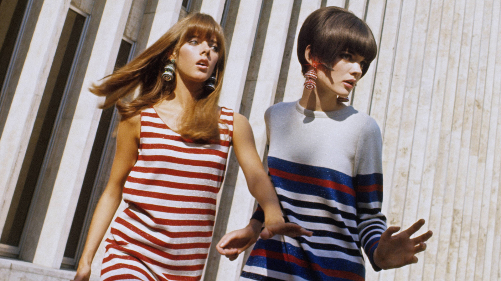 Tout le monde portait cette tendance vestimentaire dans les années 60 – il est temps qu’elle fasse son retour
