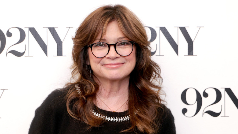 Valerie Bertinelli posant pour une photographie lors d'un événement pour son livre