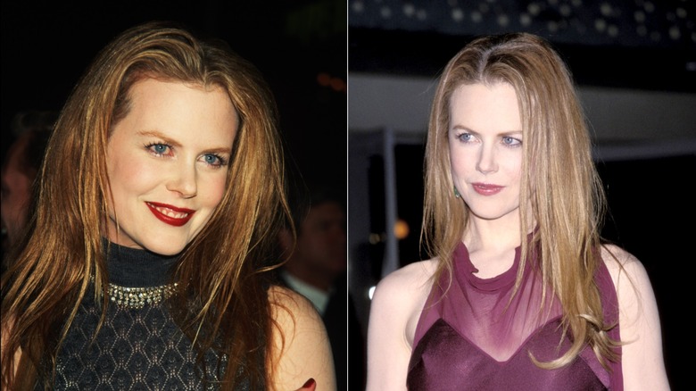 Nicole Kidman à la première de 