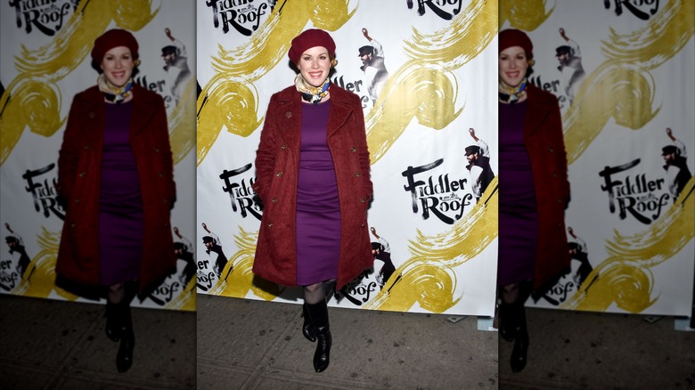 Molly Ringwald assiste à la 