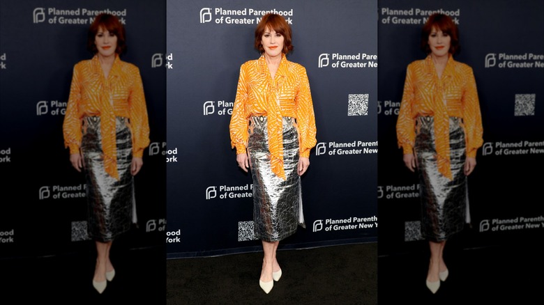 Molly Ringwald assiste au gala 2024 de Planned Parenthood Of Greater New York le 16 avril 2024