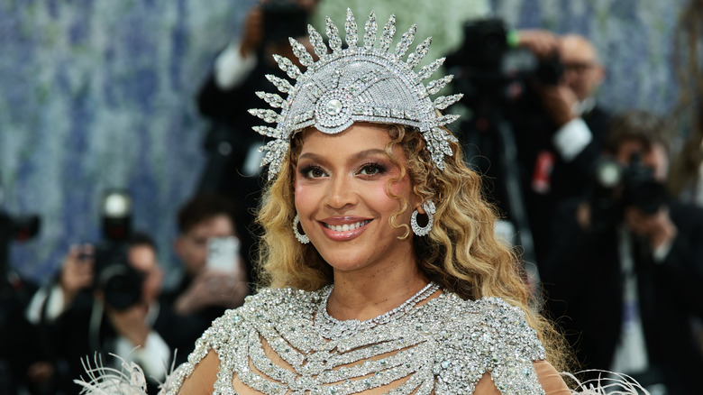 Beyoncé au Met Gala 2026