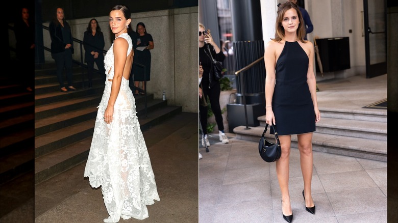 Emma Watson en 2022 et 2023