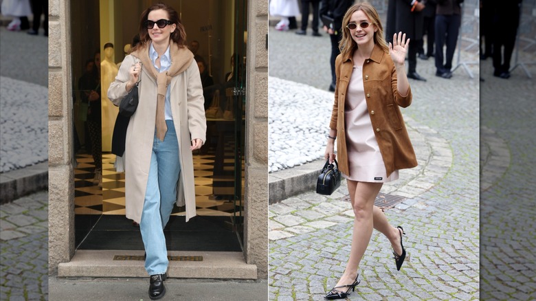 Emma Watson en 2024 et 2025