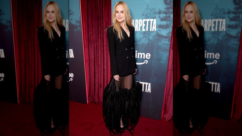 Nicole Kidman au 