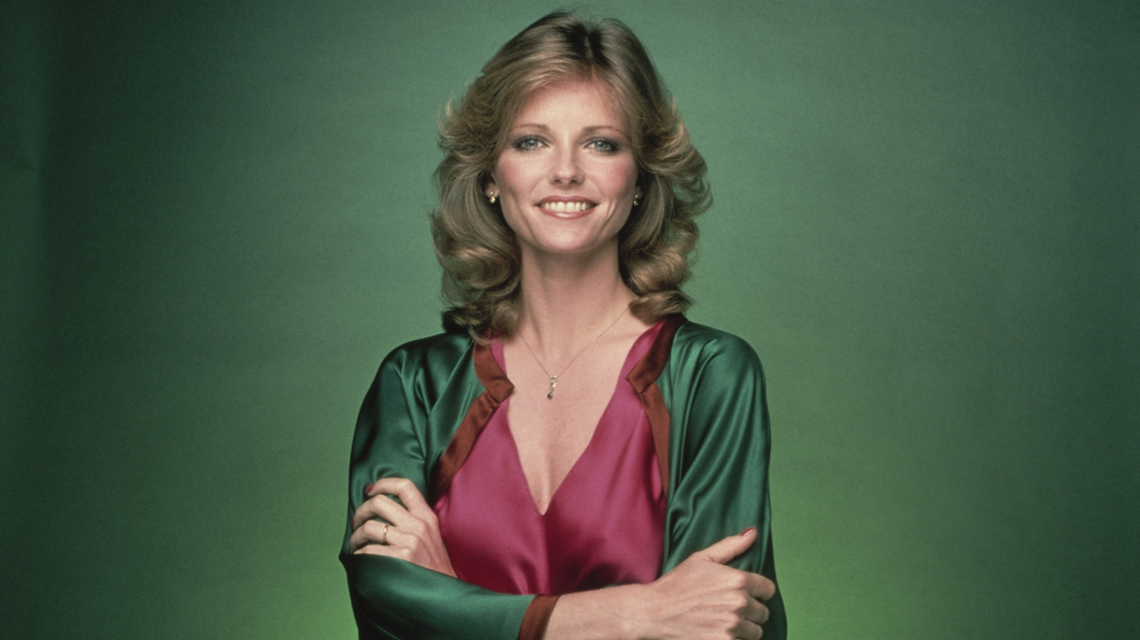 Voici à quoi ressemble la bombe des années 80 Cheryl Tiegs aujourd'hui