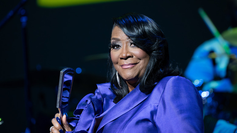 18 novembre 2023 : Patti LaBelle se produit en direct au Centre culturel Miramar et à l'Artspark devant un public à guichets fermés. Octobre Londres était l'artiste d'ouverture.