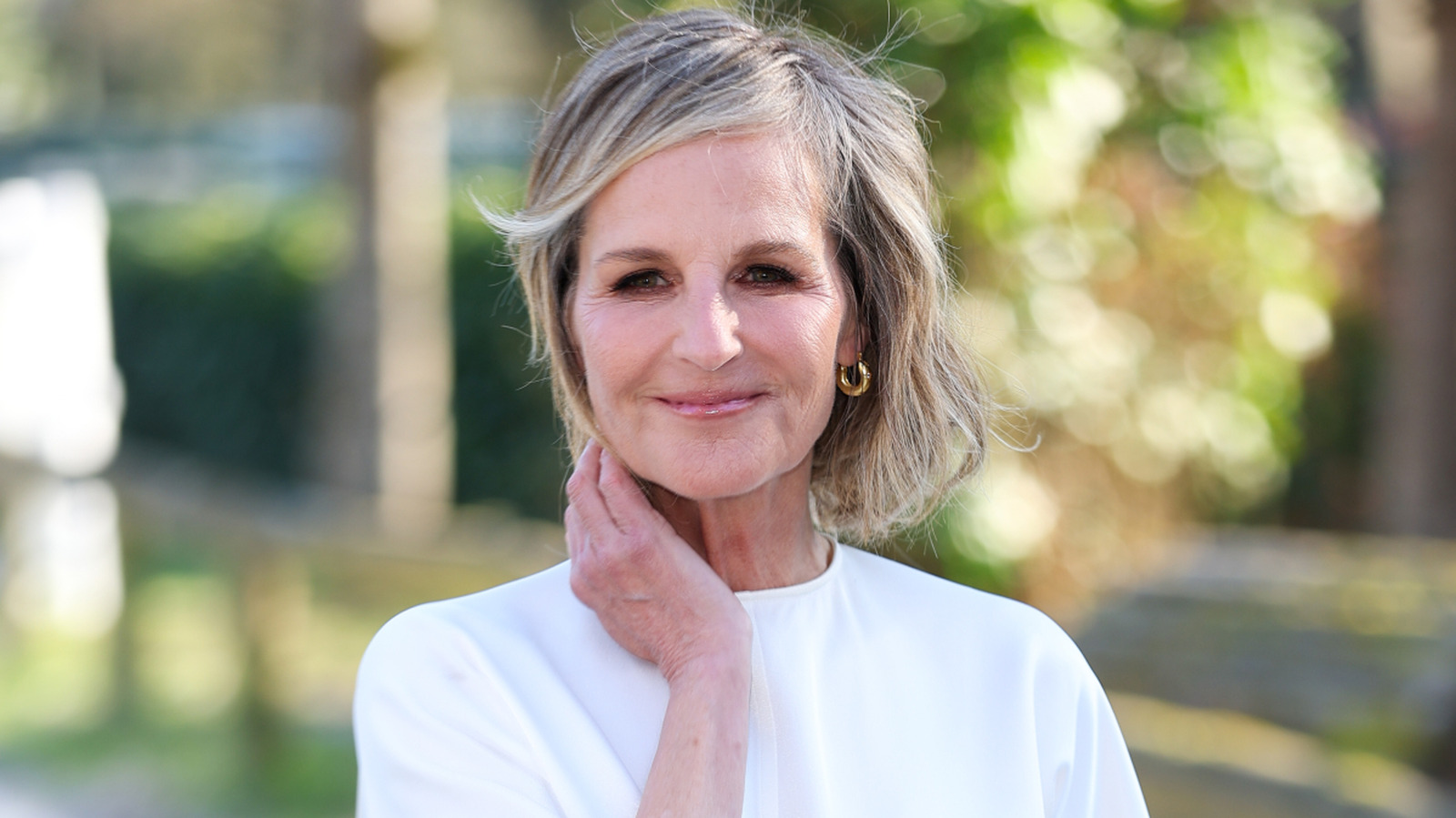 Helen Hunt profite du vieillissement pour cesser de se soucier de ce que pensent les autres