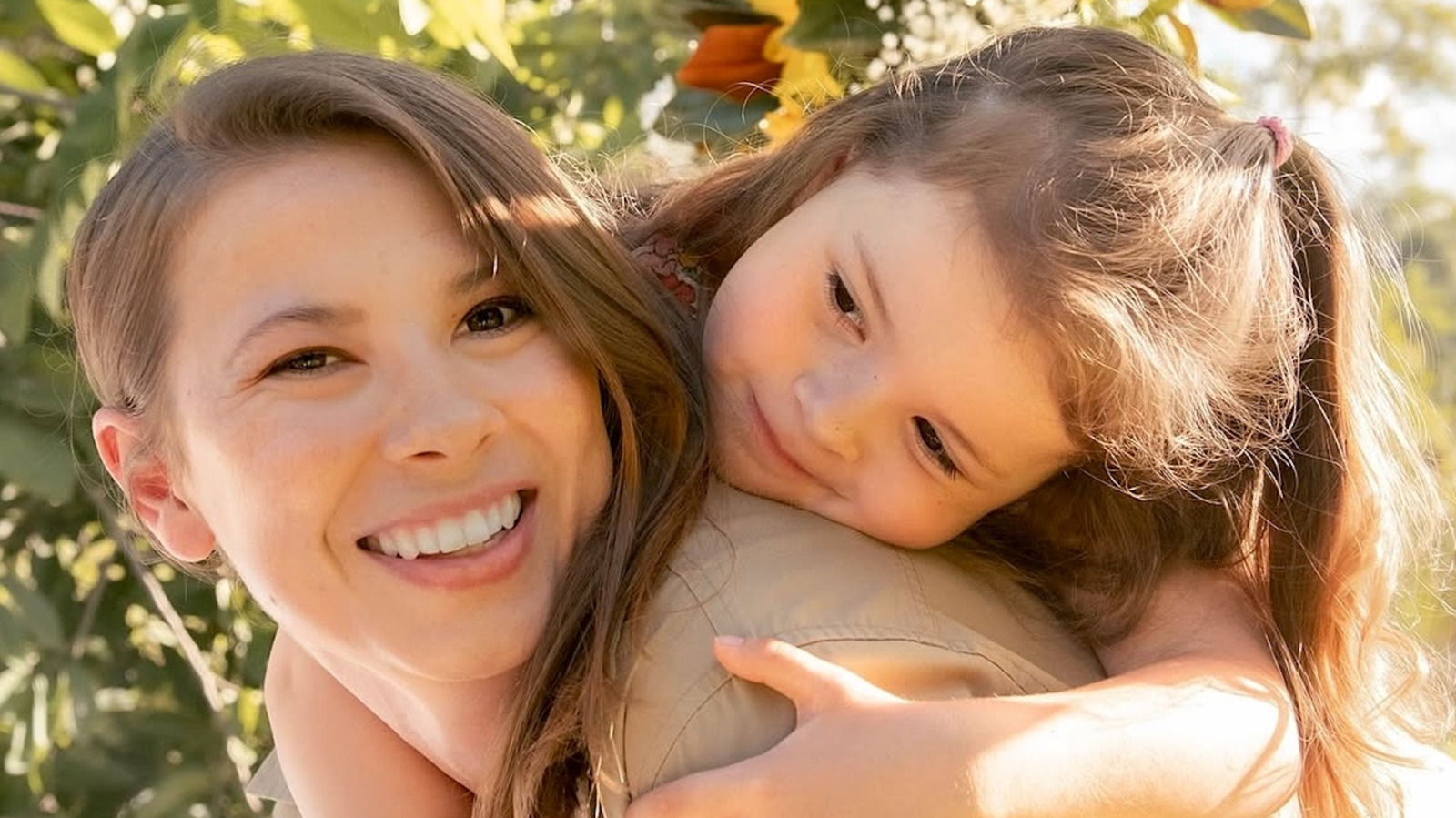 La signification sentimentale derrière le nom de Grace, la fille de Bindi Irwin