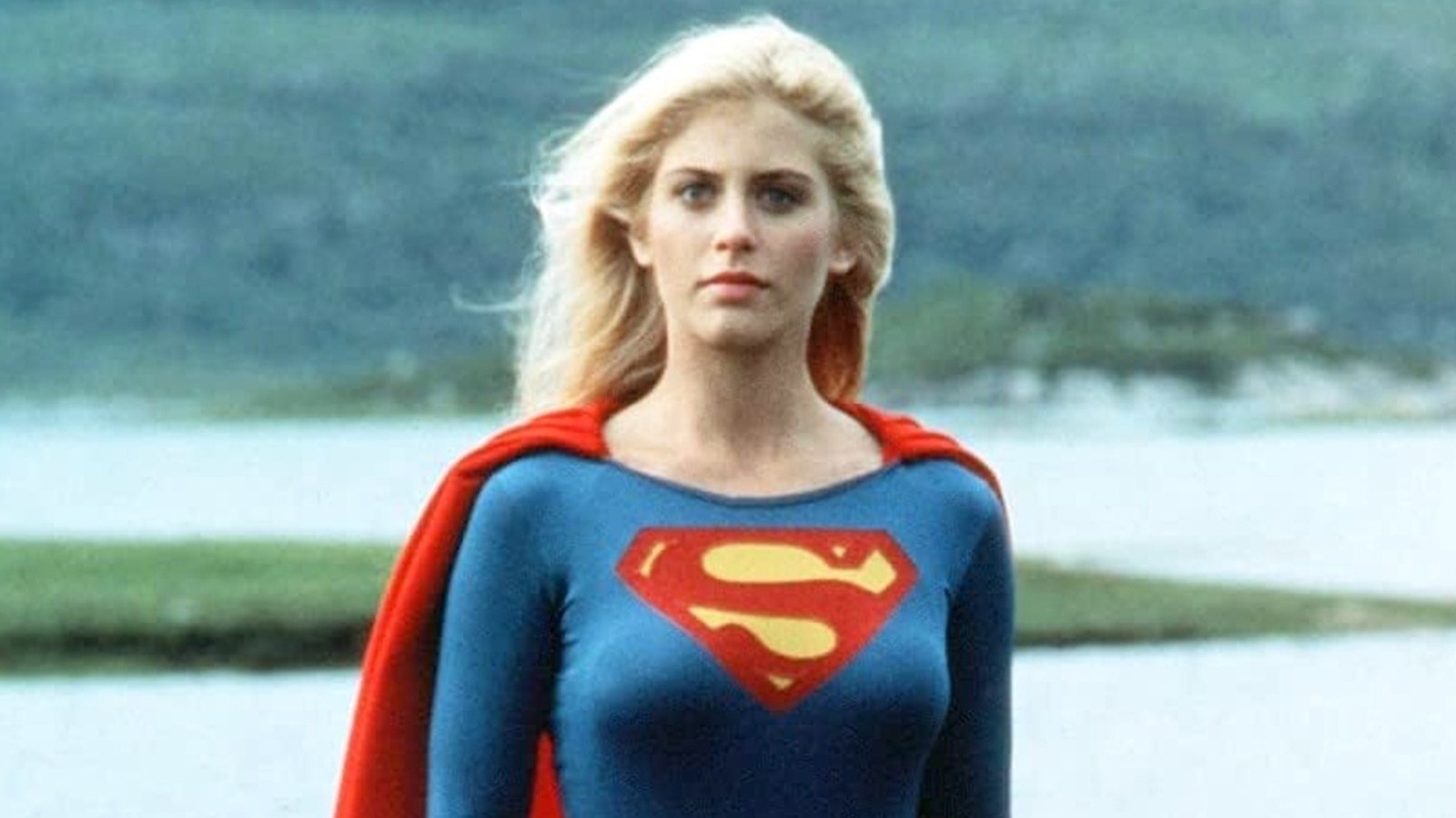 À quoi ressemble la supergirl des années 80 Helen Slater maintenant