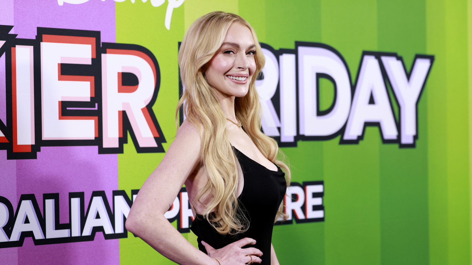 7 jolies photos de Lindsay Lohan et de son fils Luai