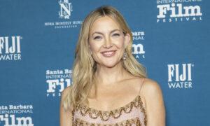 Kate Hudson s&rsquo;est totalement transformée lorsqu&rsquo;elle a abandonné son style normal pour une coupe buzz