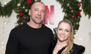 « Cela rend les sommets encore meilleurs » : comment les bas ont renforcé le mariage de Melissa Joan Hart