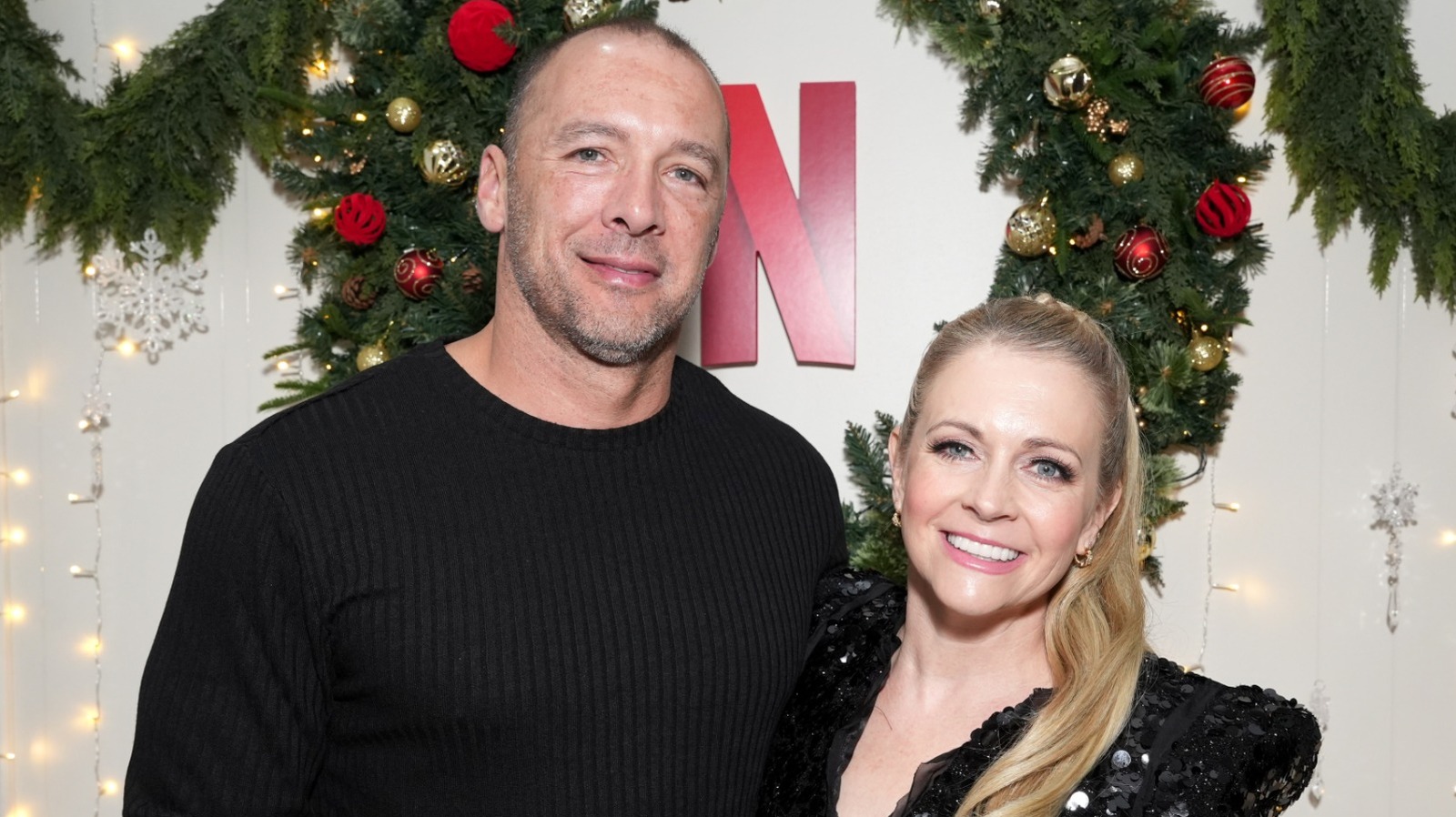 « Cela rend les sommets encore meilleurs » : comment les bas ont renforcé le mariage de Melissa Joan Hart