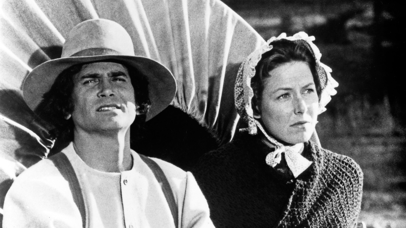 Karen Grassle a eu du mal avec l'histoire de la ménopause de La Petite Maison dans la Prairie : "Donnez-moi une pause"