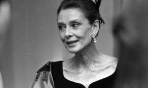 Audrey Hepburn a « honoré l&rsquo;histoire » de ses rides et n&rsquo;avait pas envie de les cacher