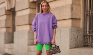 C&rsquo;est presque la saison de la « Princesse Diana en short de vélo et en sweat-shirt » : comment styliser le look en 2026