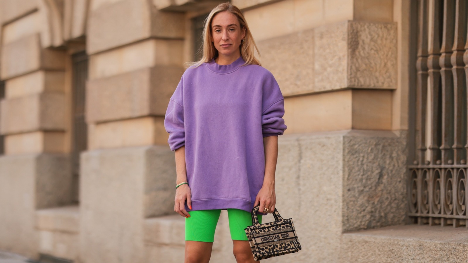 C'est presque la saison de la « Princesse Diana en short de vélo et en sweat-shirt » : comment styliser le look en 2026
