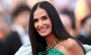 Demi Moore a vécu une enfance difficile mais a réécrit le récit avec ses propres enfants