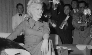 L&rsquo;histoire moins connue de la seule bague de fiançailles de Marilyn Monroe (à notre connaissance)