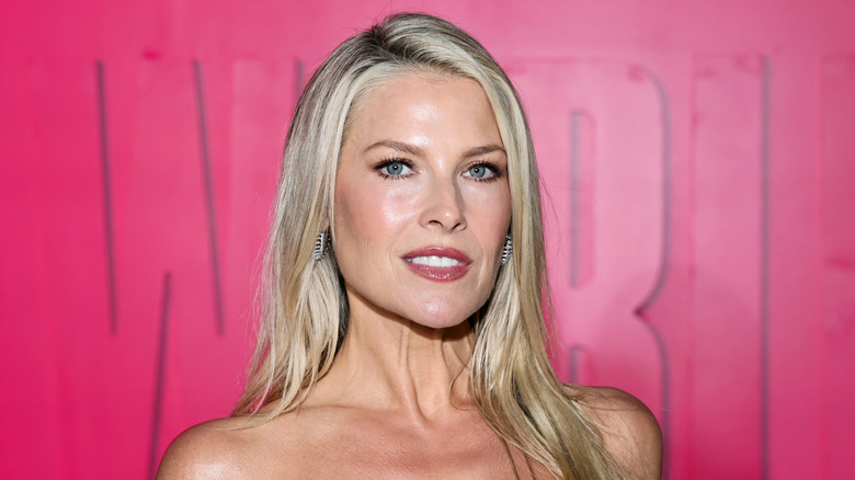 Ali Larter en partie blonde sur Elle World