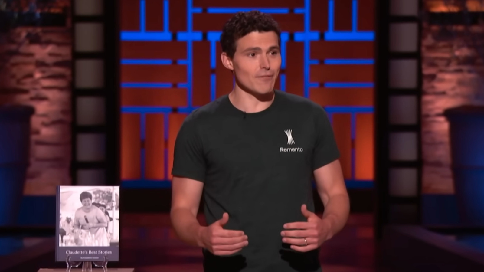 Livre souvenir Remento Memories : Qu'est-il arrivé à la marque après Shark Tank