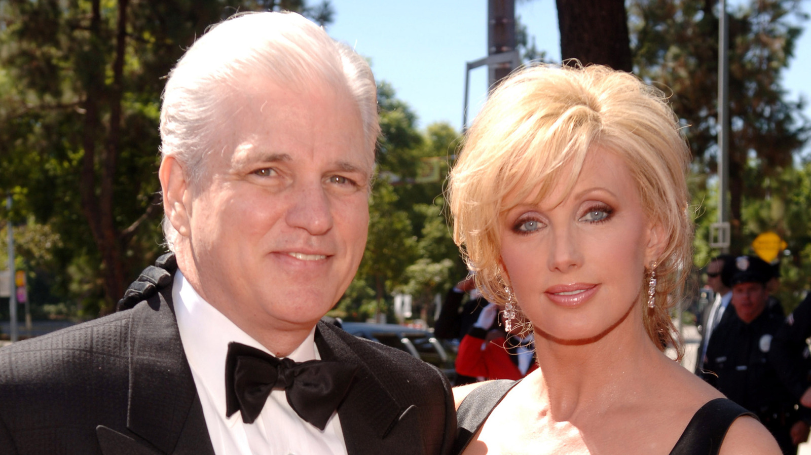 Morgan Fairchild a passé 36 ans avec son « partenaire de vie » Mark Seiler : dans leur amour