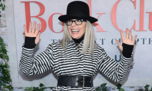 Citation du jour par Diane Keaton : « Plus nous acceptons ce que sont nos propres sentiments à propos de la beauté… »