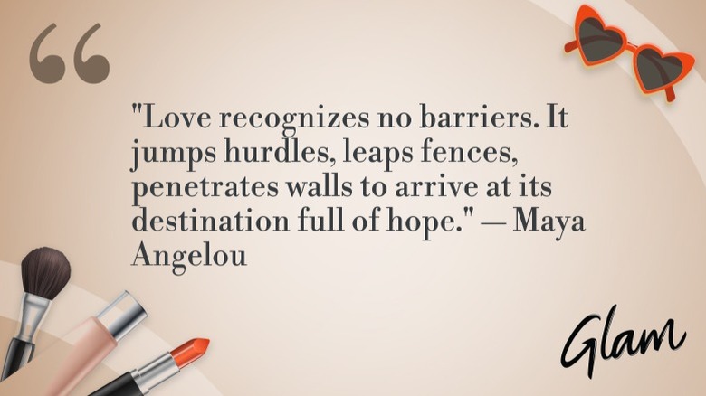 Notre citation du jour de Maya Angelou