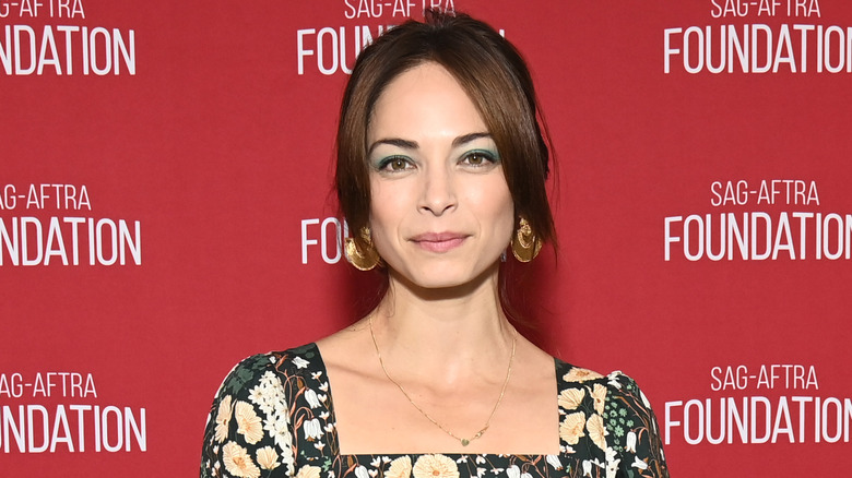 Kristin Kreuk sur le tapis rouge en 2024