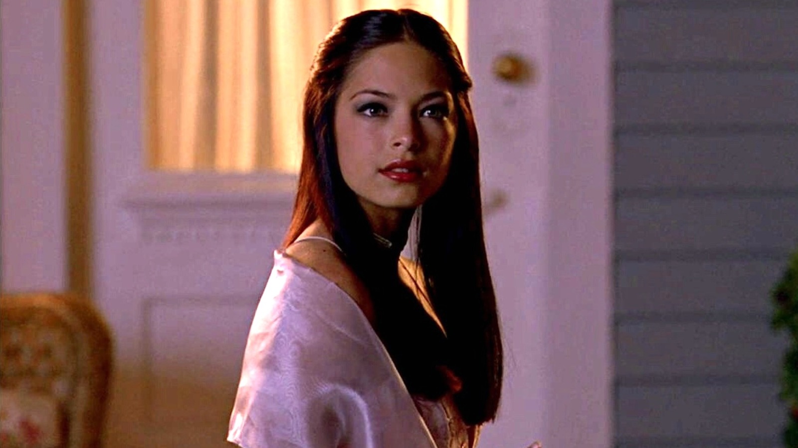 Hier et aujourd'hui : Lana Lang de Smallville est toujours aussi étonnante aujourd'hui